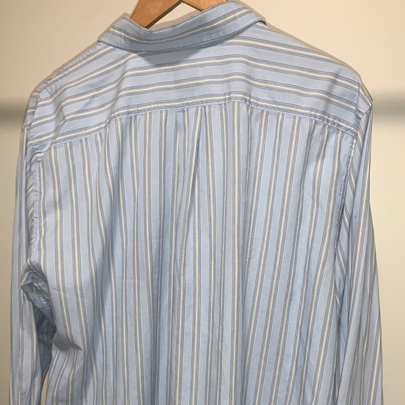 GAP long sleeved dress shirt - Picture 4 of 14